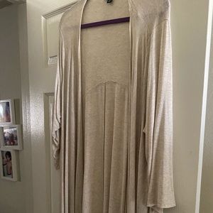 Torrid light weight cardigan